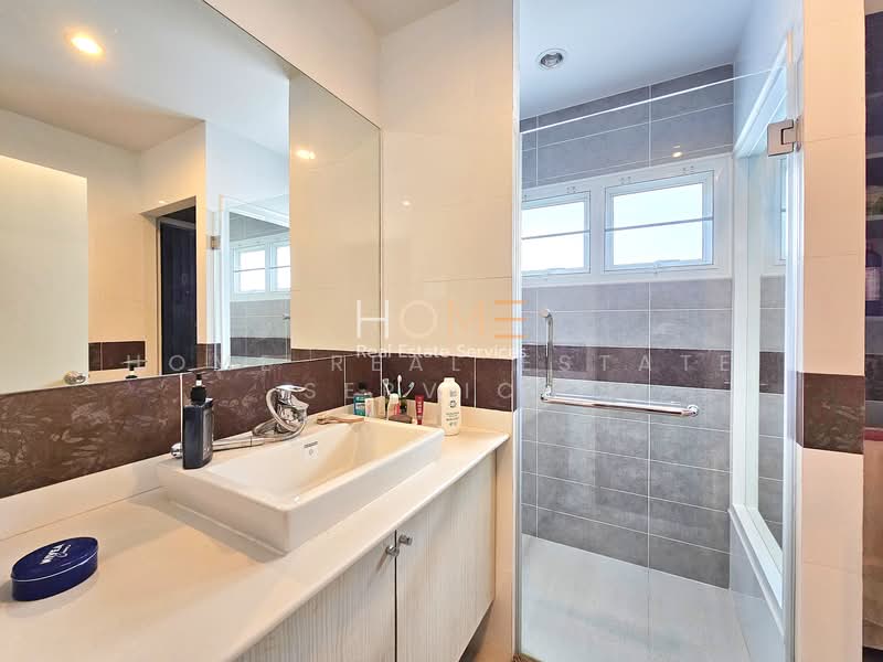 Sena Park Grand Ramindra 2, Bangkok, ถนนเลียบวงแหวนกาญจนาภิเษก, Khan Na Yao, Khan Na Yao, Bangkok, 4 Bedrooms, 251 sqm, Single Detached House For Sale, by HOME Real Estate Service, 500316609 - DDproperty.com