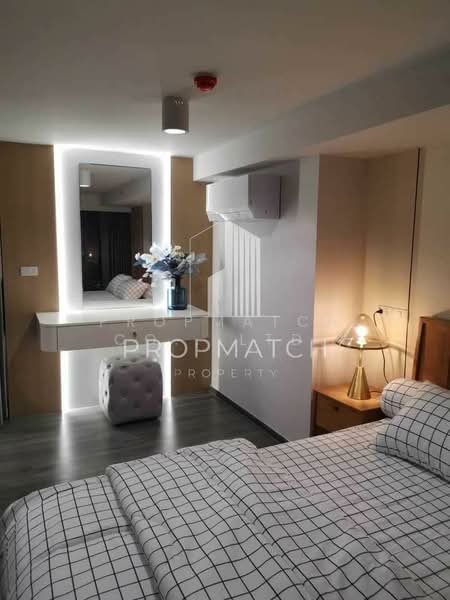 IDEO Chula-Samyan, Bangkok, Si Phraya Road, Maha Phrutharam, Bang Rak, Bangkok, 2 Bedrooms, 83 sqm, Condo For Rent, by PROPMATCH CO., LTD., 500316610 - DDproperty.com