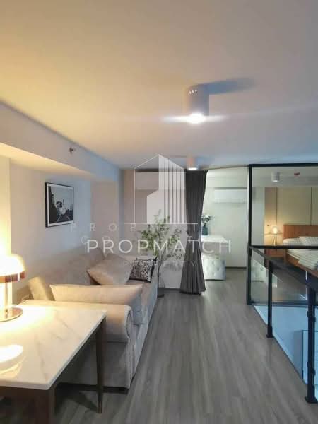 IDEO Chula-Samyan, Bangkok, Si Phraya Road, Maha Phrutharam, Bang Rak, Bangkok, 2 Bedrooms, 83 sqm, Condo For Rent, by PROPMATCH CO., LTD., 500316610 - DDproperty.com