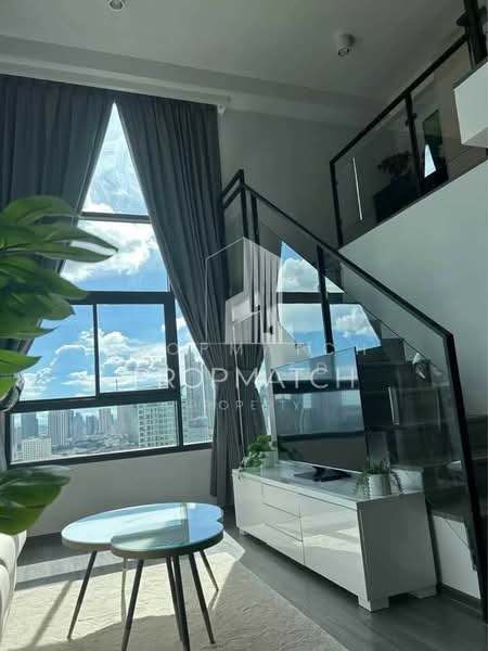 IDEO Chula-Samyan, Bangkok, Si Phraya Road, Maha Phrutharam, Bang Rak, Bangkok, 2 Bedrooms, 83 sqm, Condo For Rent, by PROPMATCH CO., LTD., 500316610 - DDproperty.com