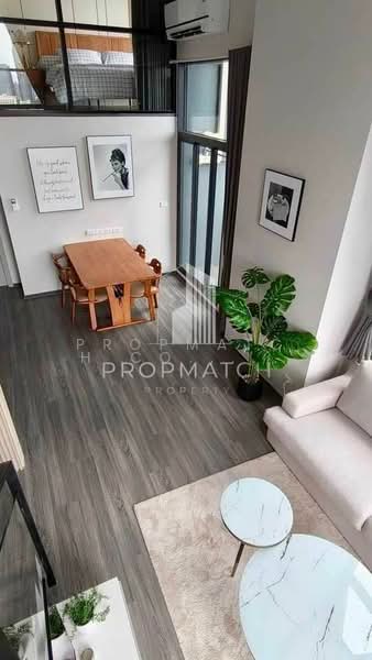 IDEO Chula-Samyan, Bangkok, Si Phraya Road, Maha Phrutharam, Bang Rak, Bangkok, 2 Bedrooms, 83 sqm, Condo For Rent, by PROPMATCH CO., LTD., 500316610 - DDproperty.com