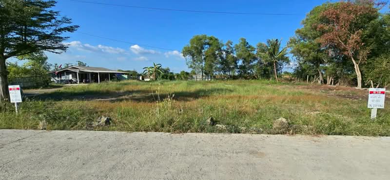 land for sell, Pathum Thani, Bung Khohai, Lam Luk Ka, Pathum Thani, , 1,252 sqm, Land For Sale, by คุณนก, 500316611 - DDproperty.com