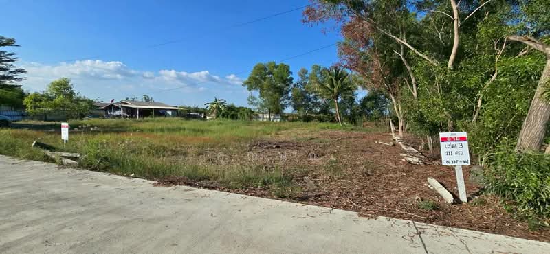 land for sell, Pathum Thani, Bung Khohai, Lam Luk Ka, Pathum Thani, , 1,252 sqm, Land For Sale, by คุณนก, 500316611 - DDproperty.com