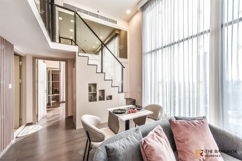 Park Origin Ratchathewi, Bangkok, 135 Phetchaburi Road, Thung Phaya Thai, Ratchathewi, Bangkok, 2 Bedrooms, 60 sqm, Condo For Rent, by Nicha Peerakittikul, 500316612 - DDproperty.com