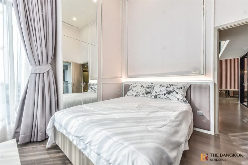 Park Origin Ratchathewi, Bangkok, 135 Phetchaburi Road, Thung Phaya Thai, Ratchathewi, Bangkok, 2 Bedrooms, 60 sqm, Condo For Rent, by Nicha Peerakittikul, 500316612 - DDproperty.com