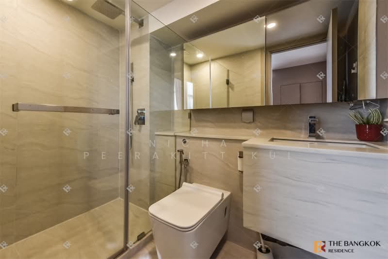 Park Origin Ratchathewi, Bangkok, 135 Phetchaburi Road, Thung Phaya Thai, Ratchathewi, Bangkok, 2 Bedrooms, 60 sqm, Condo For Rent, by Nicha Peerakittikul, 500316612 - DDproperty.com