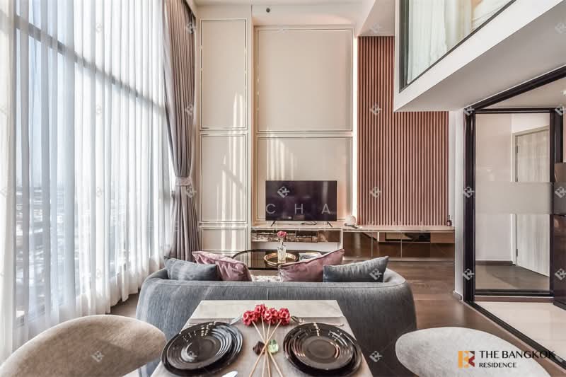 Park Origin Ratchathewi, Bangkok, 135 Phetchaburi Road, Thung Phaya Thai, Ratchathewi, Bangkok, 2 Bedrooms, 60 sqm, Condo For Rent, by Nicha Peerakittikul, 500316612 - DDproperty.com