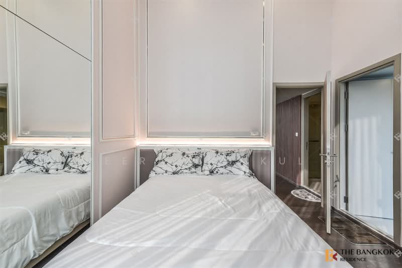 Park Origin Ratchathewi, Bangkok, 135 Phetchaburi Road, Thung Phaya Thai, Ratchathewi, Bangkok, 2 Bedrooms, 60 sqm, Condo For Rent, by Nicha Peerakittikul, 500316612 - DDproperty.com