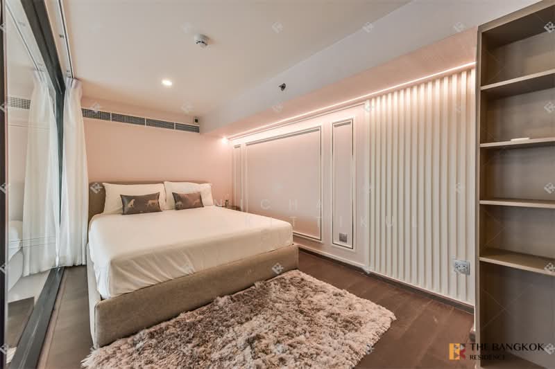 Park Origin Ratchathewi, Bangkok, 135 Phetchaburi Road, Thung Phaya Thai, Ratchathewi, Bangkok, 2 Bedrooms, 60 sqm, Condo For Rent, by Nicha Peerakittikul, 500316612 - DDproperty.com