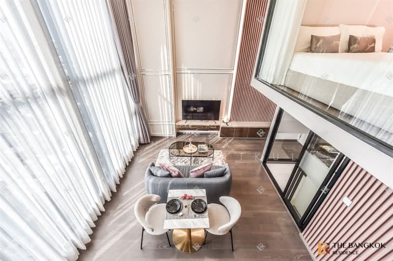 Park Origin Ratchathewi, Bangkok, 135 Phetchaburi Road, Thung Phaya Thai, Ratchathewi, Bangkok, 2 Bedrooms, 60 sqm, Condo For Rent, by Nicha Peerakittikul, 500316612 - DDproperty.com