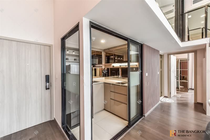 Park Origin Ratchathewi, Bangkok, 135 Phetchaburi Road, Thung Phaya Thai, Ratchathewi, Bangkok, 2 Bedrooms, 60 sqm, Condo For Rent, by Nicha Peerakittikul, 500316612 - DDproperty.com