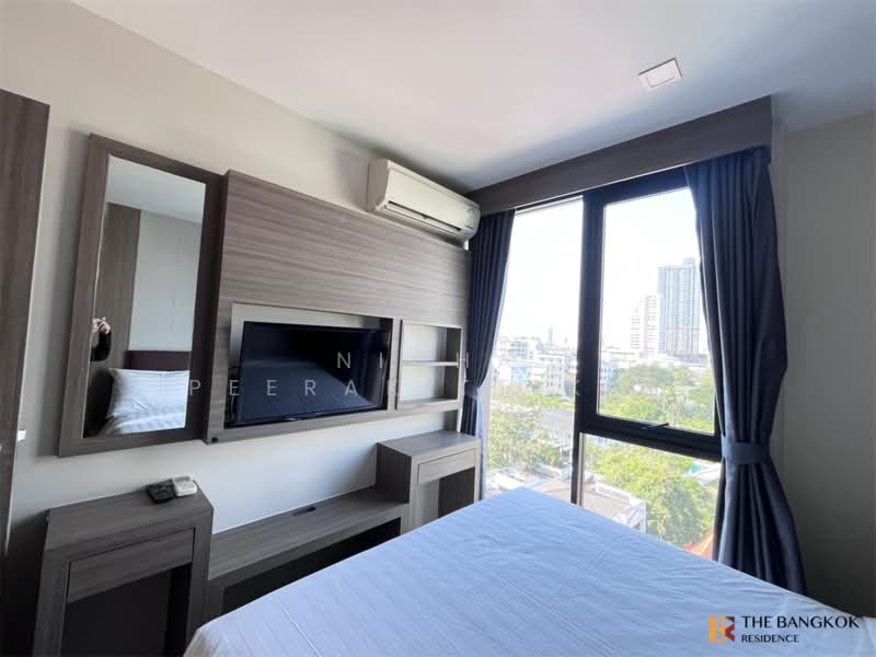 Art @Thonglor 25, Bangkok, Soi Thonglor 25, Sukhumvit 55 Road, Khlong Tan Nua, Watthana, Bangkok, 2 Bedrooms, 70 sqm, Condo For Rent, by Nicha Peerakittikul, 500316616 - DDproperty.com