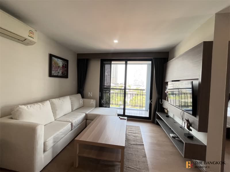 Art @Thonglor 25, Bangkok, Soi Thonglor 25, Sukhumvit 55 Road, Khlong Tan Nua, Watthana, Bangkok, 2 Bedrooms, 70 sqm, Condo For Rent, by Nicha Peerakittikul, 500316616 - DDproperty.com