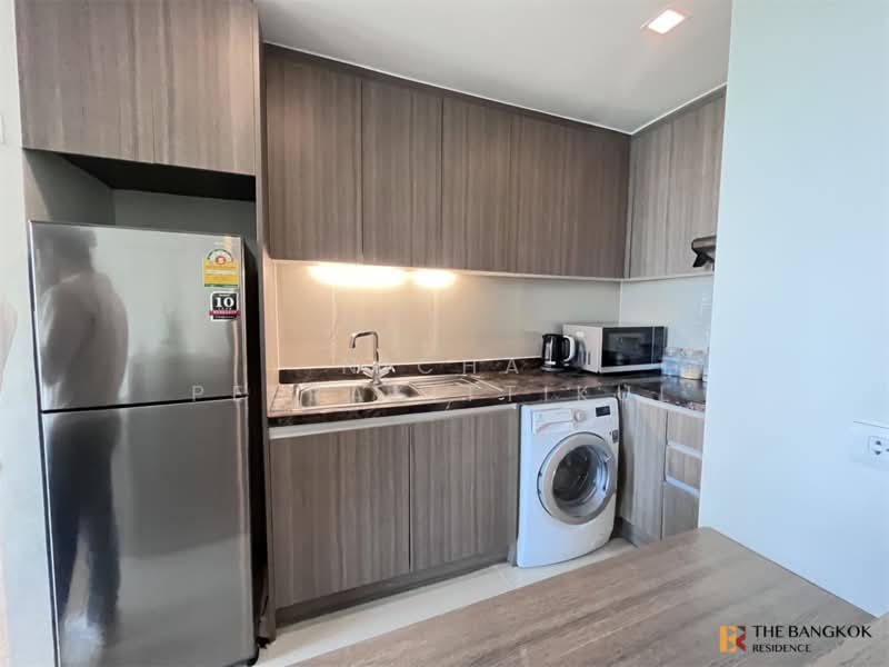 Art @Thonglor 25, Bangkok, Soi Thonglor 25, Sukhumvit 55 Road, Khlong Tan Nua, Watthana, Bangkok, 2 Bedrooms, 70 sqm, Condo For Rent, by Nicha Peerakittikul, 500316616 - DDproperty.com