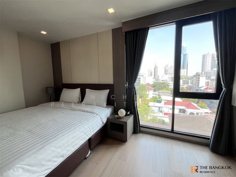 Art @Thonglor 25 : อาร์ท แอท ทองหล่อ 25, กรุงเทพ, ซ.ทองหล่อ25, คลองตันเหนือ, วัฒนา, กรุงเทพ, 70 ตร.ม., คอนโด ให้เช่า, โดย Nicha Peerakittikul, 500316616 - DDproperty.com