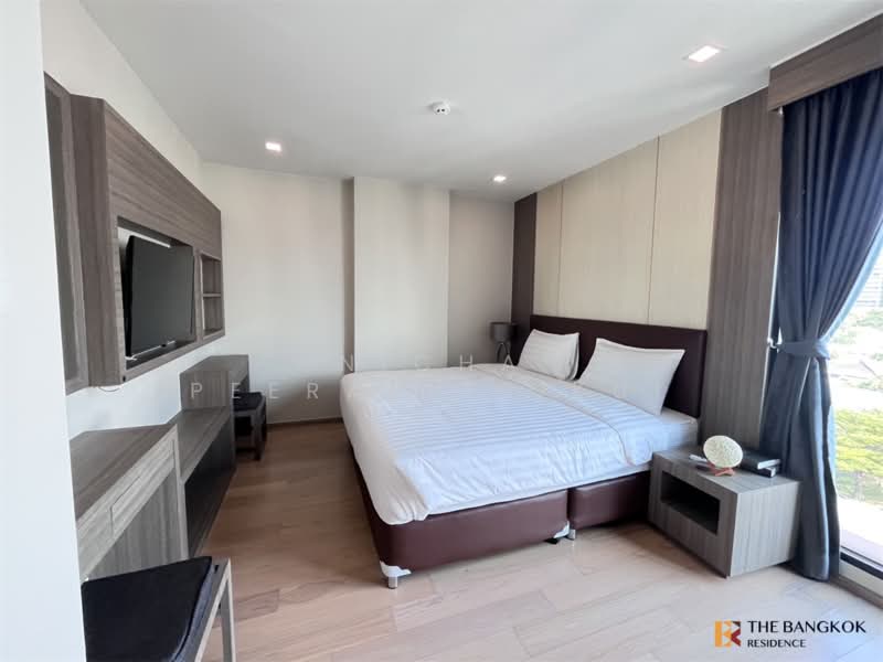 Art @Thonglor 25, Bangkok, Soi Thonglor 25, Sukhumvit 55 Road, Khlong Tan Nua, Watthana, Bangkok, 2 Bedrooms, 70 sqm, Condo For Rent, by Nicha Peerakittikul, 500316616 - DDproperty.com