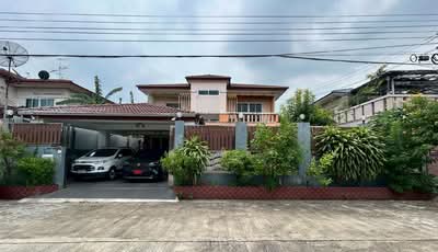 ขาย - ขาย หมู่บ้านบุณฑริก วัชรพล สุขาภิบาล 5 บ้, สมุทรสาคร