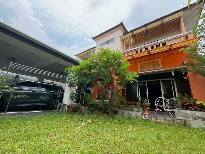 ขาย หมู่บ้านบุณฑริก วัชรพล สุขาภิบาล 5 บ้, สมุทรสาคร, พันท้ายนรสิงห์, เมืองสมุทรสาคร, สมุทรสาคร, 100 ตร.ม., บ้านเดี่ยว ขาย, โดย คุณท็อป, 500316626 - DDproperty.com