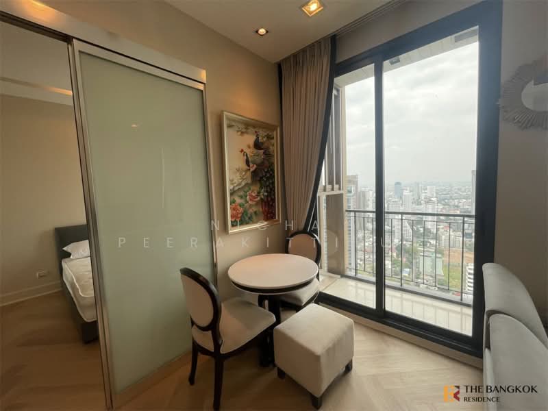 Equinox Phahol Vibha : คอนโดอีควิน็อคซ์ พหล-วิภา, กรุงเทพ, 345 ถนน วิภาวดีรังสิต, จอมพล, จตุจักร, กรุงเทพ, 64 ตร.ม., คอนโด ให้เช่า, โดย Nicha Peerakittikul, 500316627 - DDproperty.com