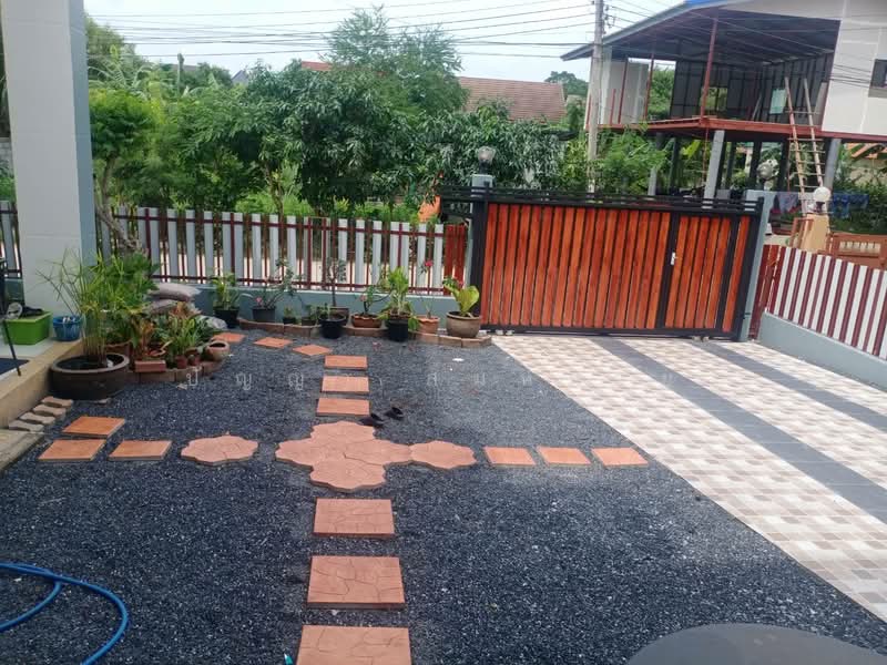 Baan Caribbean Home Chalong Krung : บ้านคาริเบียนโฮม ฉลองกรุง, กรุงเทพ, ซอยหมู่บ้านคาริเบียนโฮม, ลำปลาทิว, ลาดกระบัง, กรุงเทพ, 125 ตร.ม., บ้านเดี่ยว ขาย, โดย ปัญญา สมหมาย, 500316628 - DDproperty.com