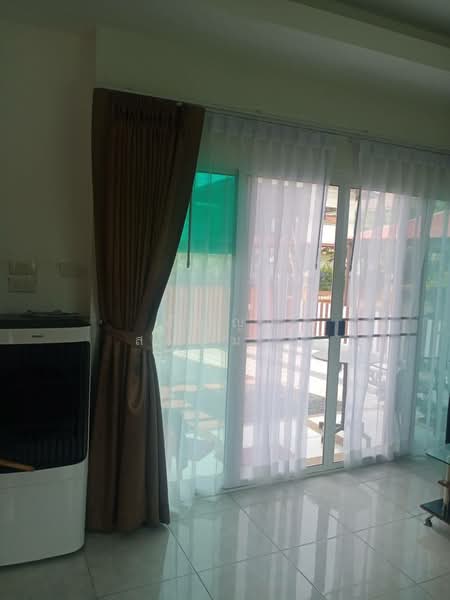 Baan Caribbean Home Chalong Krung, Bangkok, Soi Moobaan Caribbean, Lam Pla Tiew, Lat Krabang, Bangkok, 3 Bedrooms, 125 sqm, Single Detached House For Sale, by ปัญญา สมหมาย, 500316628 - DDproperty.com
