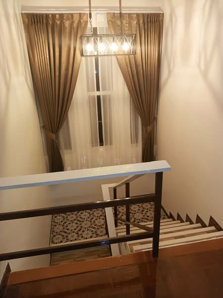 Baan Caribbean Home Chalong Krung, Bangkok, Soi Moobaan Caribbean, Lam Pla Tiew, Lat Krabang, Bangkok, 3 Bedrooms, 125 sqm, Single Detached House For Sale, by ปัญญา สมหมาย, 500316628 - DDproperty.com