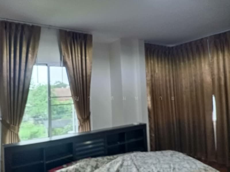Baan Caribbean Home Chalong Krung, Bangkok, Soi Moobaan Caribbean, Lam Pla Tiew, Lat Krabang, Bangkok, 3 Bedrooms, 125 sqm, Single Detached House For Sale, by ปัญญา สมหมาย, 500316628 - DDproperty.com