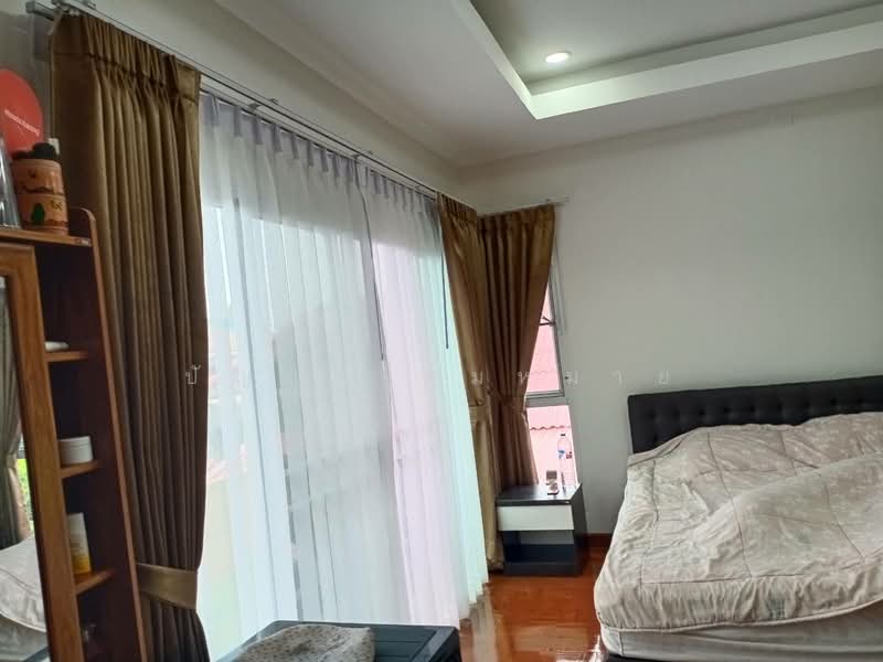 Baan Caribbean Home Chalong Krung : บ้านคาริเบียนโฮม ฉลองกรุง, กรุงเทพ, ซอยหมู่บ้านคาริเบียนโฮม, ลำปลาทิว, ลาดกระบัง, กรุงเทพ, 125 ตร.ม., บ้านเดี่ยว ขาย, โดย ปัญญา สมหมาย, 500316628 - DDproperty.com