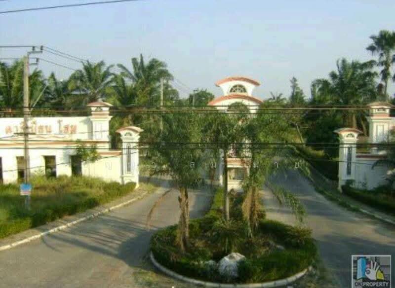 Baan Caribbean Home Chalong Krung : บ้านคาริเบียนโฮม ฉลองกรุง, กรุงเทพ, ซอยหมู่บ้านคาริเบียนโฮม, ลำปลาทิว, ลาดกระบัง, กรุงเทพ, 125 ตร.ม., บ้านเดี่ยว ขาย, โดย ปัญญา สมหมาย, 500316628 - DDproperty.com