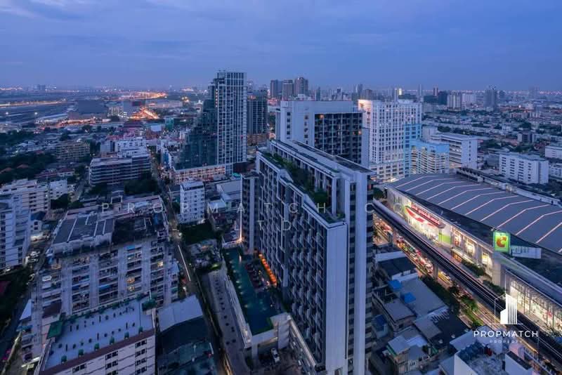 The Reserve Phahol-Pradipat : เดอะ รีเซิร์ฟ พหล-ประดิพัทธ์, กรุงเทพ, ซอยประดิพัทธ์ 23, สามเสนใน, พญาไท, กรุงเทพ, 34 ตร.ม., คอนโด ให้เช่า, โดย PROPMATCH CO., LTD., 500316629 - DDproperty.com