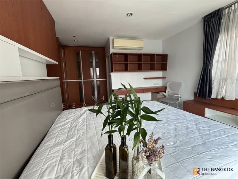 Aspire Sukhumvit 48, Bangkok, Sukhumvit Road, Phra Kanong, Khlong Toei, Bangkok, 2 Bedrooms, 65 sqm, Condo For Rent, by Nicha Peerakittikul, 500316631 - DDproperty.com