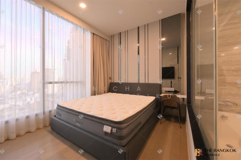 Celes Asoke, Bangkok, 8-10 Sukhumvit 21, Khlongtoei Nua, Watthana, Bangkok, 1 Bedroom, 51 sqm, Condo For Rent, by Nicha Peerakittikul, 500316632 - DDproperty.com