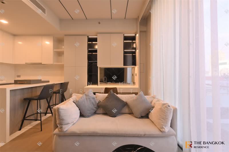 Celes Asoke, Bangkok, 8-10 Sukhumvit 21, Khlongtoei Nua, Watthana, Bangkok, 1 Bedroom, 51 sqm, Condo For Rent, by Nicha Peerakittikul, 500316632 - DDproperty.com