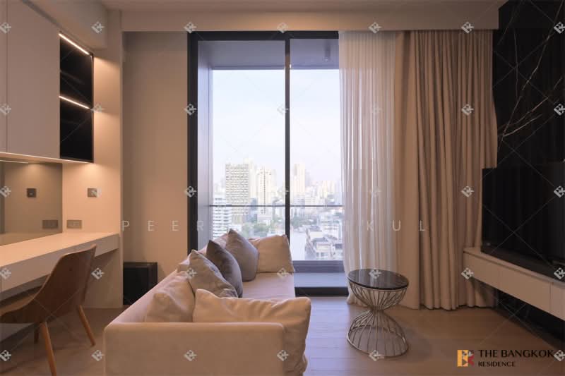 Celes Asoke, Bangkok, 8-10 Sukhumvit 21, Khlongtoei Nua, Watthana, Bangkok, 1 Bedroom, 51 sqm, Condo For Rent, by Nicha Peerakittikul, 500316632 - DDproperty.com
