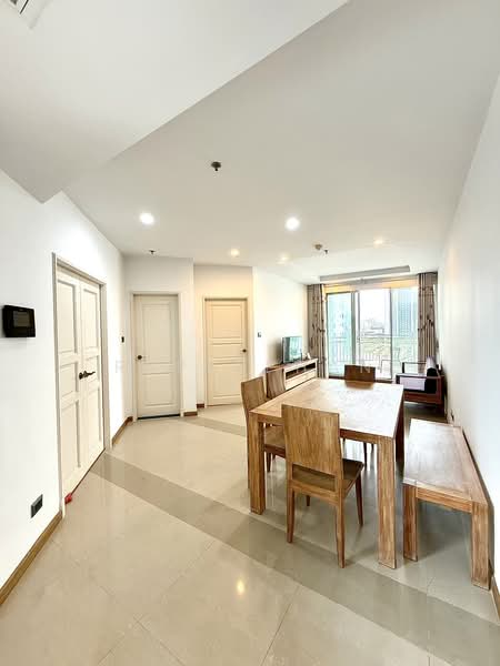 Supalai Wellington, Bangkok, Thiam Ruammit Road, Huai Khwang, Bangkok, 2 Bedrooms, 75 sqm, Condo For Rent, by Rapeephan, 500316633 - DDproperty.com