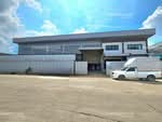 ให้เช่า โรงงานและโกดัง 750 ตร.ม. บ้านเกาะ สมุทรสาคร รถเทรลเลอร์เข้าได้ พร้อมออฟฟิศ, สมุทรสาคร