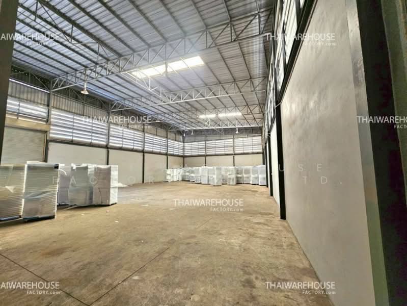 ให้เช่า โรงงานและโกดัง 750 ตร.ม. บ้านเกาะ สมุทรสาคร รถเทรลเลอร์เข้าได้ พร้อมออฟฟิศ, สมุทรสาคร, บ้านเกาะ, เมืองสมุทรสาคร, สมุทรสาคร, 750 ตร.ม., โกดัง-โรงงาน ให้เช่า, โดย THAI WAREHOUSE FACTORY CO., LTD., 500316634 - DDproperty.com