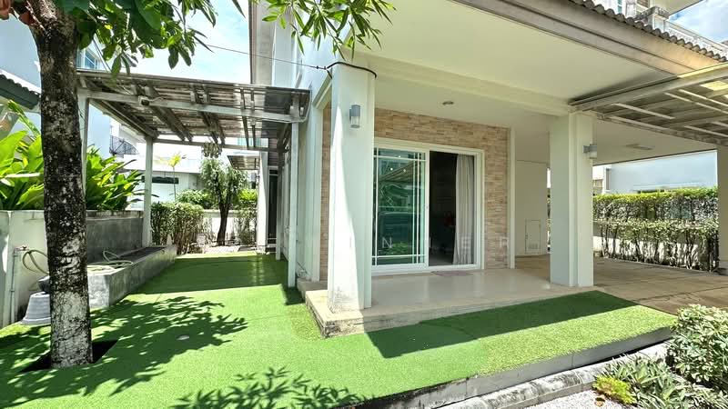 Manthana Ramintra-Wongwean, Bangkok, Kanchanaphisek Road, Khan Na Yao, Bangkok, 3 Bedrooms, 166 sqm, Single Detached House For Sale, by จือ winner, 500316635 - DDproperty.com
