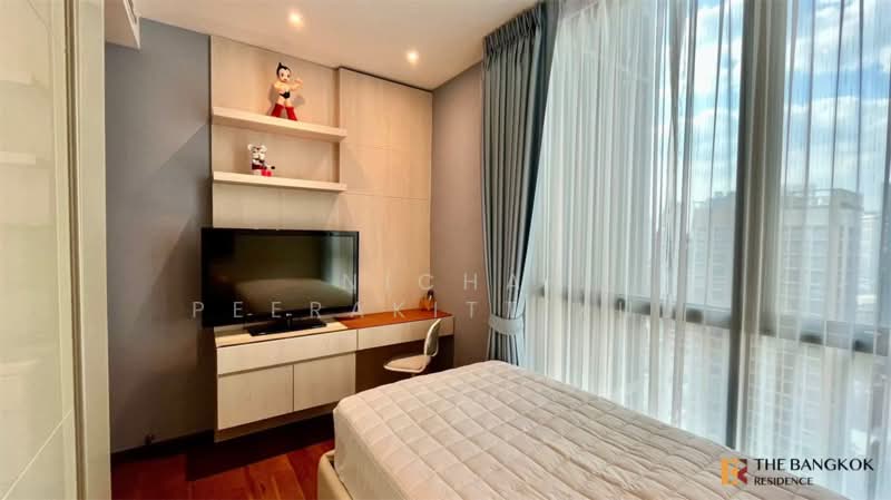 The Address Sukhumvit 28, Bangkok, 1 Soi Sukhumvit 28, Khong Tan, Khlong Toei, Bangkok, 2 Bedrooms, 74 sqm, Condo For Rent, by Nicha Peerakittikul, 500316636 - DDproperty.com