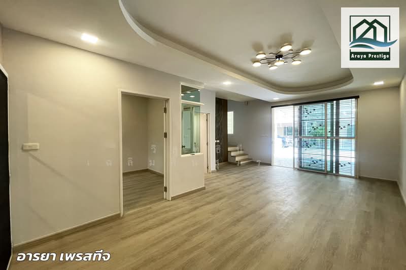 Golden Town 2 Srinakarin-Sukhumvit, Samut Prakan, 144 Soi Sub Phatthana, Bang Mueng, Muang Samut Prakarn, Samut Prakan, 4 Bedrooms, 86 sqm, Townhouse For Sale, by วิสุทธินี เฉลิมสินสุวรรณ, 500316637 - DDproperty.com