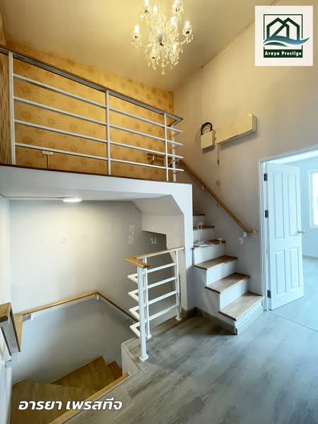 Golden Town 2 Srinakarin-Sukhumvit, Samut Prakan, 144 Soi Sub Phatthana, Bang Mueng, Muang Samut Prakarn, Samut Prakan, 4 Bedrooms, 86 sqm, Townhouse For Sale, by วิสุทธินี เฉลิมสินสุวรรณ, 500316637 - DDproperty.com