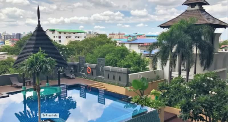 Vista Garden, Bangkok, 53 Saeng Thip Alley, Phra Kanong Nua, Watthana, Bangkok, 1 Bedroom, 45 sqm, Condo For Sale, by Fazwaz (Thailand) Co., Ltd., 500316638 - DDproperty.com
