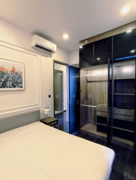 Park Origin Thonglor, Bangkok, Soi Thonglor 10, Sukhumvit Road, Khlong Tan Nua, Watthana, Bangkok, 2 Bedrooms, 43 sqm, Condo For Rent, by RE PROPERTY CO.,LTD., 500316639 - DDproperty.com