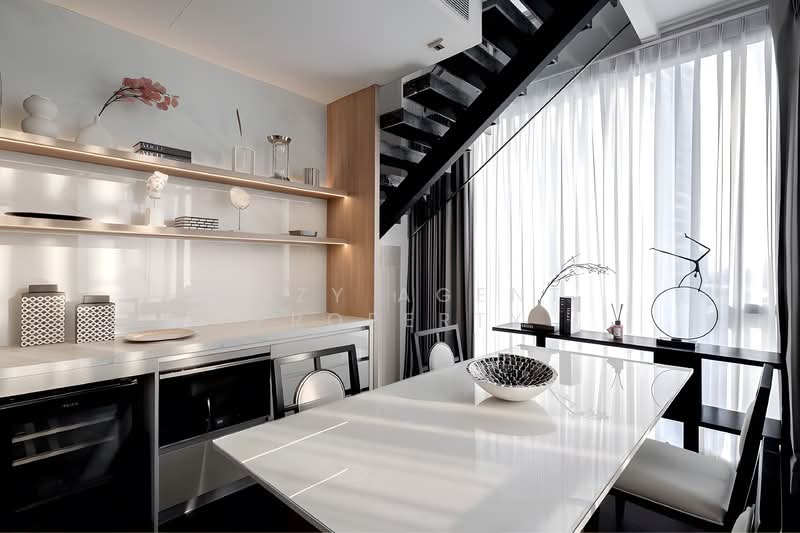 LAVIQ Sukhumvit 57, Bangkok, Soi Sukhumvit 57, Sukhumvit Road, Khlong Tan Nua, Watthana, Bangkok, 2 Bedrooms, 98 sqm, Condo For Rent, by Cozy Agent Property, 500316640 - DDproperty.com