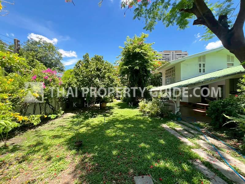 House for rent in Sukhumvit, Bangkok, กรุงเทพ, คลองตัน, คลองเตย, กรุงเทพ, 350 ตร.ม., บ้านเดี่ยว ให้เช่า, โดย Khun Nita, 500316643 - DDproperty.com