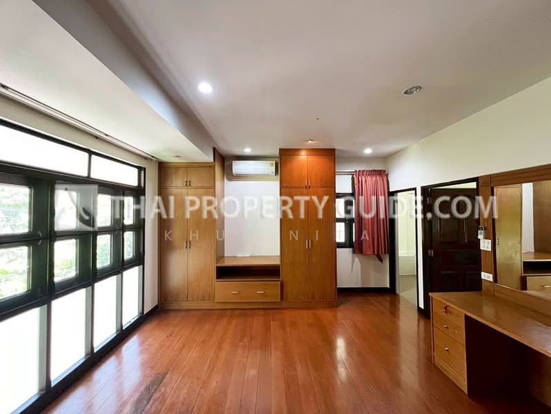 House for rent in Sukhumvit, Bangkok, Khong Tan, Khlong Toei, Bangkok, 3 Bedrooms, 350 sqm, Single Detached House For Rent, by Khun Nita, 500316643 - DDproperty.com