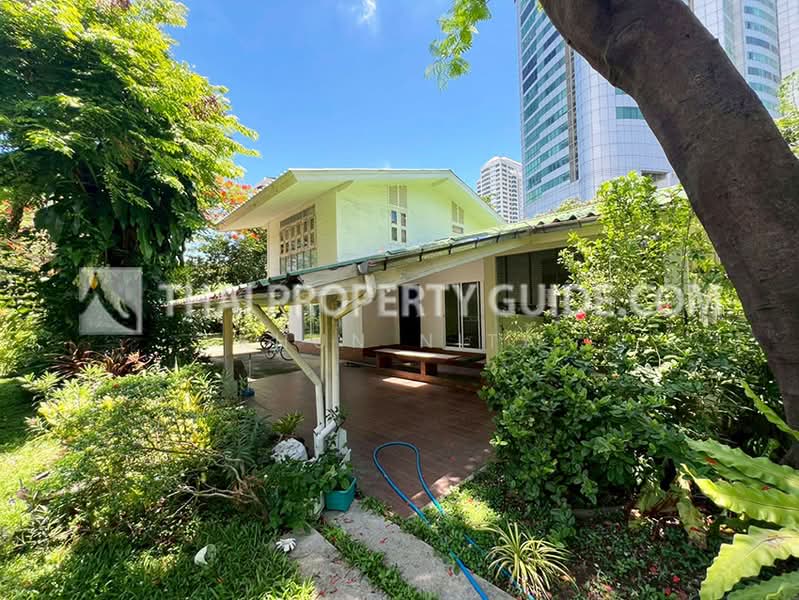 House for rent in Sukhumvit, Bangkok, Khong Tan, Khlong Toei, Bangkok, 3 Bedrooms, 350 sqm, Single Detached House For Rent, by Khun Nita, 500316643 - DDproperty.com