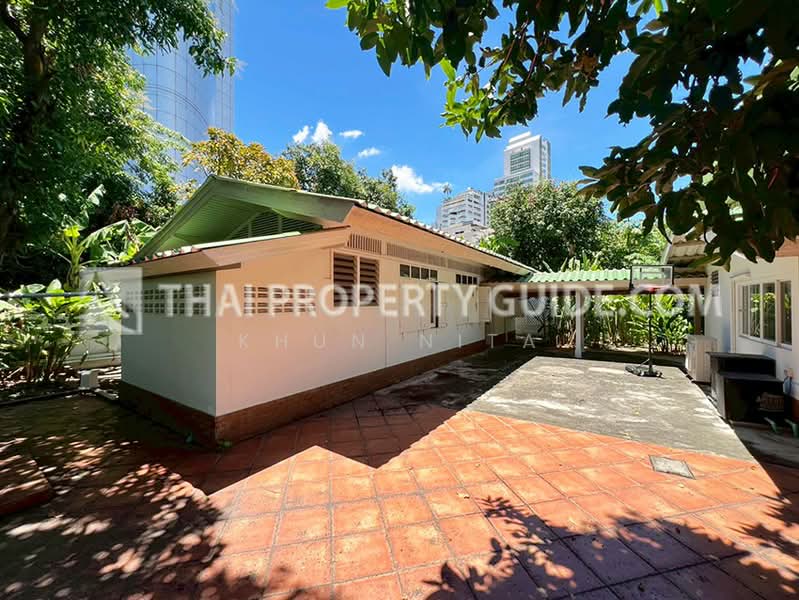 House for rent in Sukhumvit, Bangkok, กรุงเทพ, คลองตัน, คลองเตย, กรุงเทพ, 350 ตร.ม., บ้านเดี่ยว ให้เช่า, โดย Khun Nita, 500316643 - DDproperty.com