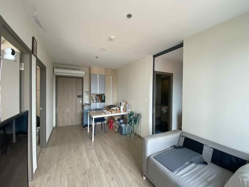 IDEO O2 Bangna, Bangkok, 195 Sanphawut Road, Bang Na Tai, Bang Na, Bangkok, 2 Bedrooms, 47 sqm, Condo For Sale, by Veera Sawatrangsri, 500316645 - DDproperty.com