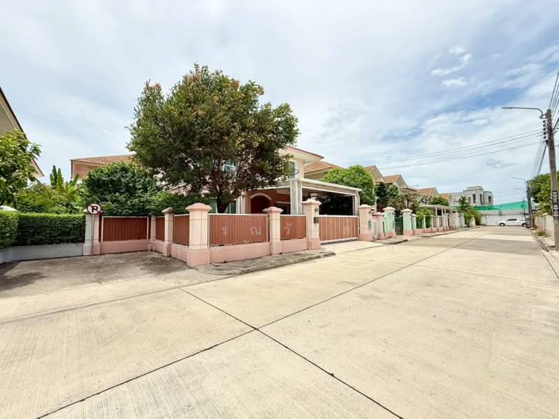 Passorn 7 Rattanathibet, Nonthaburi, Bang Kruai - Sai Noi Road, Bang Rak Yai, Bang Bua Thong, Nonthaburi, 4 Bedrooms, 150 sqm, Single Detached House For Sale, by กรณวัสส์ กัณฑวัสส์วงส์, 500316651 - DDproperty.com